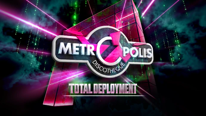 Metropolis Total Deployment > 23 et 24 octobre 2026 > Wex > Marche-en-Famenne
