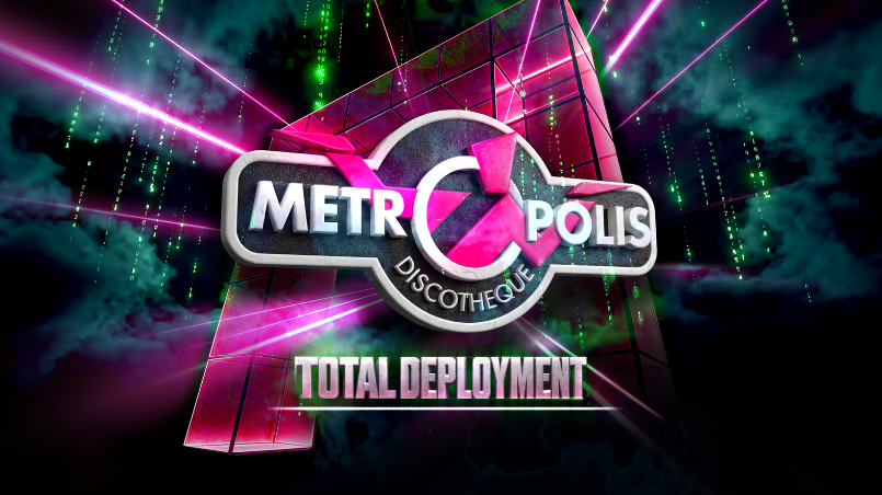 Metropolis Total Deployment > 23 et 24 octobre 2026 > Wex > Marche-en-Famenne