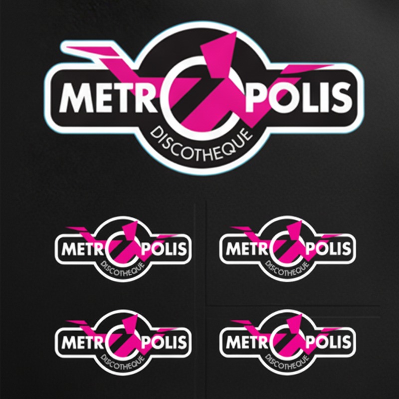 Stickers Vinyle Premium