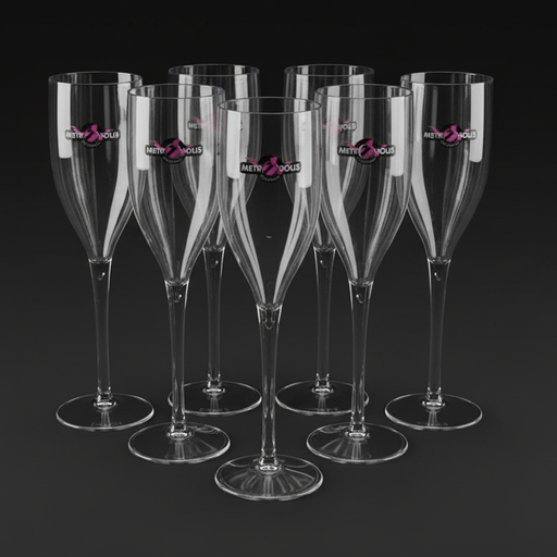 Coupes Metropolis ( Lot de 6 ) 