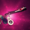 Porte Cle (gsm)classic Metropolis 