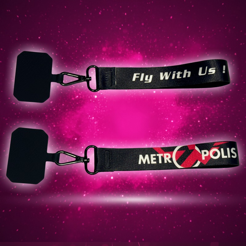 Porte Cle (gsm)classic Metropolis 