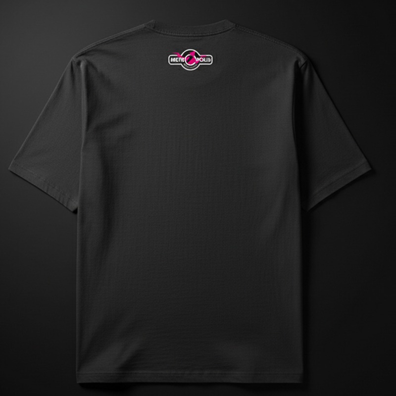 T-shirt 1992 édition dos