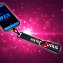 Porte Cle (gsm)classic Metropolis 