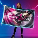 Drapeau Event Metropolis 