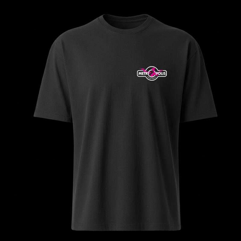 [T-Shirt S] Tshirt  Classic Metropolis    (S)