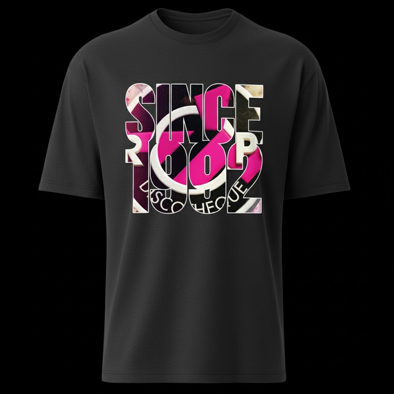 [T-Shirt 92 S] T-shirt 1992 édition Metropolis  (S)