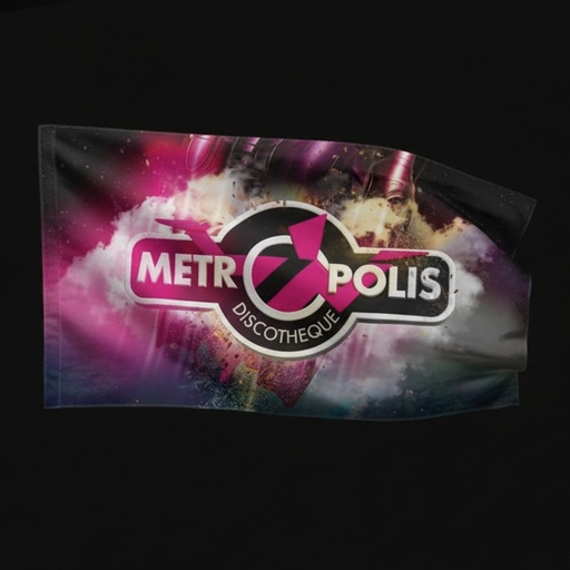 [FLAG ROCKET] Drapeau Event Metropolis 