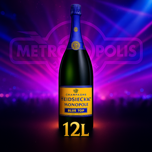 [Champ12L] BALTHAZAR – 12L (Heidsieck Monopole Blue Top)